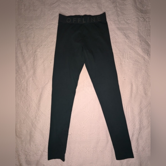 aerieâ•‘Offline OG Leggingsâ•‘Size S - Picture 2 of 5